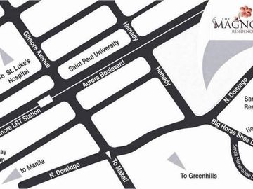 CONDO @ NEWMANILA QUEZON CITY