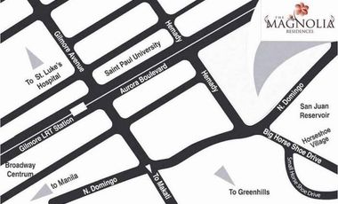 CONDO @ NEWMANILA QUEZON CITY