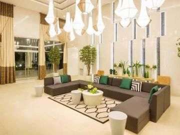 CONDO @ NEWMANILA QUEZON CITY