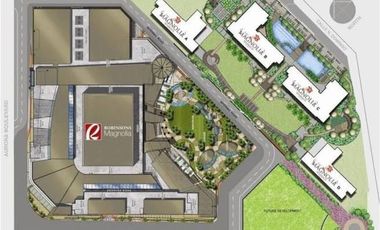 CONDO @ NEWMANILA QUEZON CITY