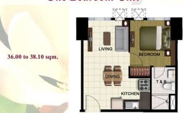 CONDO @ NEWMANILA QUEZON CITY