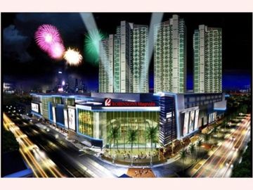 CONDO @ NEWMANILA QUEZON CITY