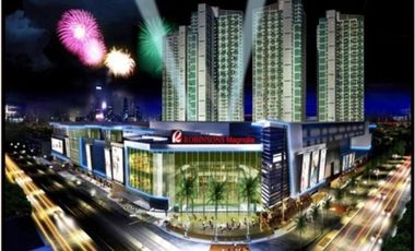 CONDO @ NEWMANILA QUEZON CITY