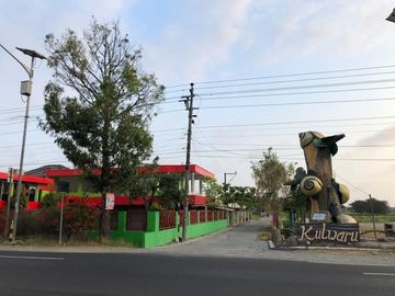 Tanah Luas 155 m2 Dekat Bandara YIA Wates, Bisa Dicicil