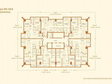 DEPARTAMENTOS EN PRE VENTA - ZONA VALLE PONIENTE.