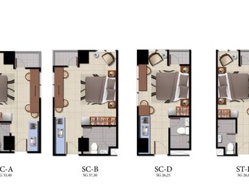 Apartemen Murah Berkualitas, B-Residence Jakarta Barat