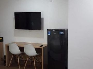 SEWA Apartemen Menteng Square STUDIO Furnish lantai 2.