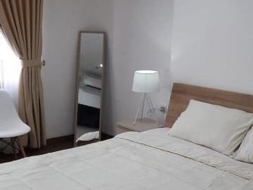 SEWA Apartemen Menteng Square STUDIO Furnish lantai 2.