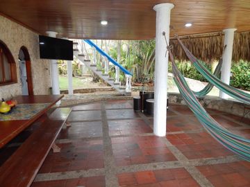 casa campestre en venta en costa azul. Cod V89592