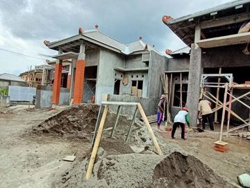 Bandawasa Village Perumahan Ekslusif Konsep Jawa Cantik Di Prambanan