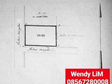 DIJUAL RUMAH STRATEGIS PRESTIGIOUS DEKAT MRT STATION H. NAWI, CIPETE
