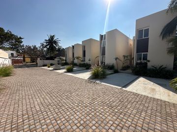 CASAS CONDOMINIO VENTA ALVARADO VERACRUZ