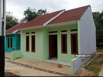 rumah murah di nanggerang citayam