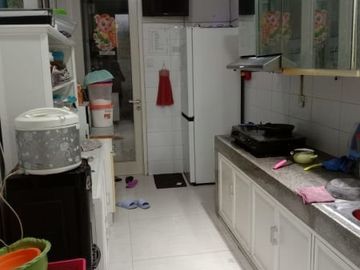 Rumah Furnish di Wisata Bukit Mas Surabaya Barat Furnish