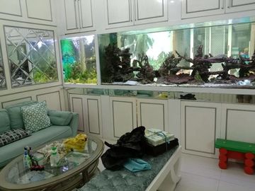 Rumah Furnish di Wisata Bukit Mas Surabaya Barat Furnish