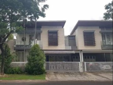 Rumah Furnish di Wisata Bukit Mas Surabaya Barat Furnish
