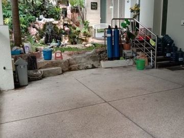 Rumah Furnish di Wisata Bukit Mas Surabaya Barat Furnish