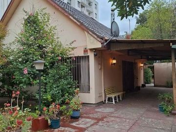 EN VENTA ESTUPENDA CASA EN PLENO CORAZÓN DE TALCA 3D / 2B