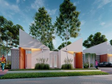 JUAL RUMAH MURAH DI TANJUNG PINANG