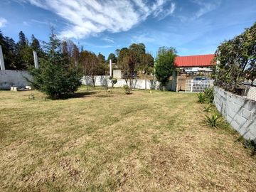 Amplia cabaña en venta