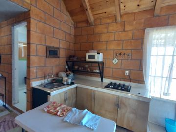 Amplia cabaña en venta