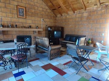 Amplia cabaña en venta