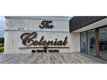 The Colonial At Santa María
