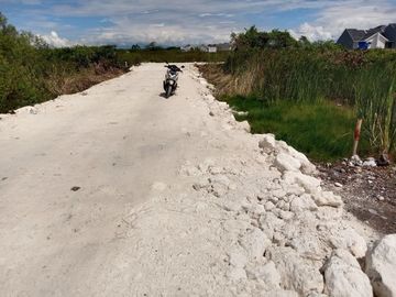 Tanah kavling Gunung Anyar Tambak murahhh 375 juta