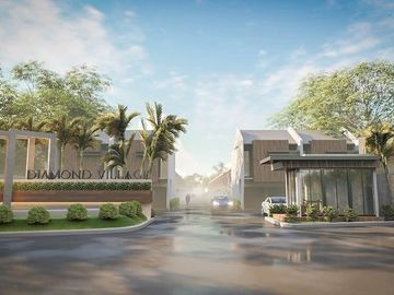 Rumah Di Sidoarjo Termurah Diamond Village Juanda