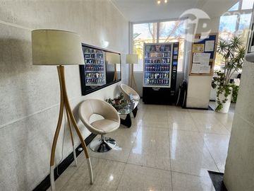 Departamento en venta 2D-2B-1 bodega en Santiago