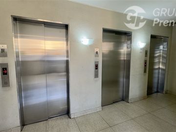 Departamento en venta 2D-2B-1 bodega en Santiago