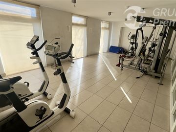 Departamento en venta 2D-2B-1 bodega en Santiago
