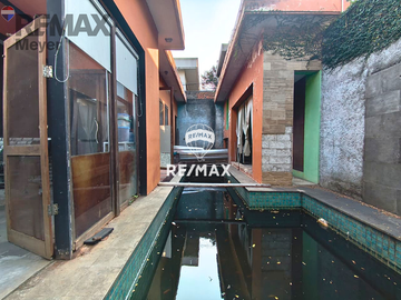 Dijual Tanah & Bangunan Pinggir Jalan Raya Ampera, Cilandak - Jakarta Selatan