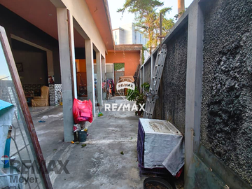Dijual Tanah & Bangunan Pinggir Jalan Raya Ampera, Cilandak - Jakarta Selatan