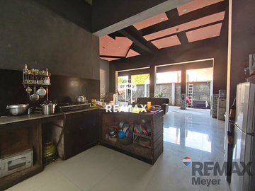 Dijual Tanah & Bangunan Pinggir Jalan Raya Ampera, Cilandak - Jakarta Selatan