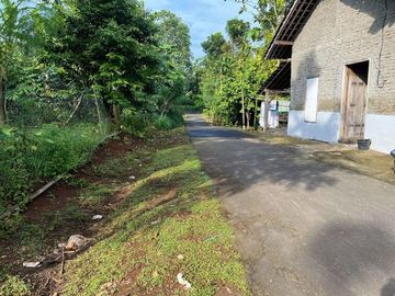 Tanah Strategis dibangun Villa Kerjo Karanganyar