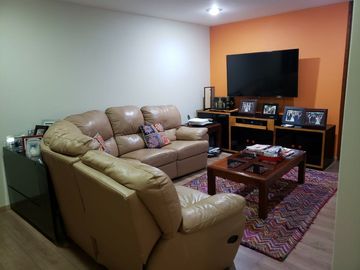 DEPARTAMENTO EN VENTA EN TECAMACHALCO 3 RECAMARAS