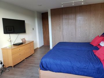 DEPARTAMENTO EN VENTA EN TECAMACHALCO 3 RECAMARAS