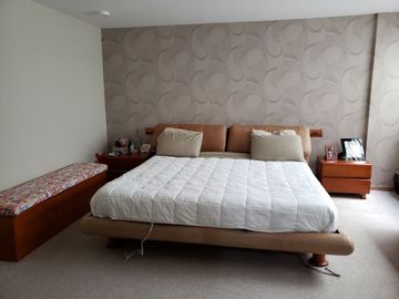 DEPARTAMENTO EN VENTA EN TECAMACHALCO 3 RECAMARAS