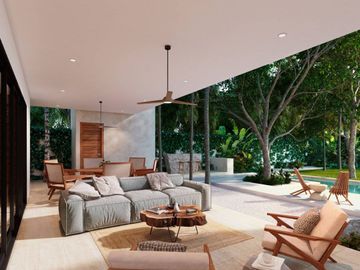 Casa 931 en Privada Dzidzil-há