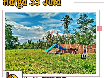 Tanah Siap Bangun Lokasi di Kepanjen