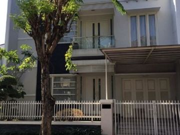 Rumah San Diego Pakuwon City MINIMALIS SIAP HUNI MURAH