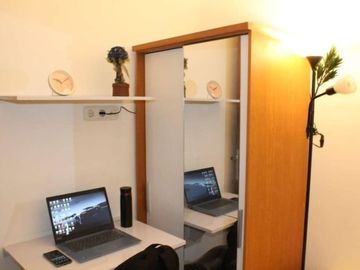 Rumah Kosan Fully Furnish Dengan 81 Kamar Tidur Dekat Kampus Trisakti