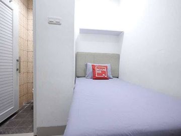 Rumah Kosan Fully Furnish Dengan 81 Kamar Tidur Dekat Kampus Trisakti