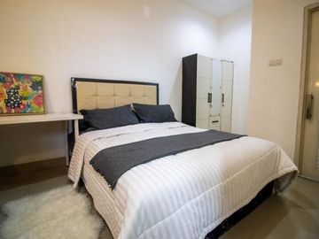 Rumah Kosan Fully Furnish Dengan 81 Kamar Tidur Dekat Kampus Trisakti