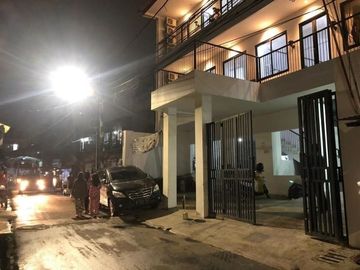 Rumah Kosan Fully Furnish Dengan 81 Kamar Tidur Dekat Kampus Trisakti