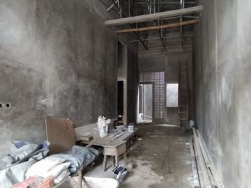 Rumah proses bangun desain modern hanya 400 jt-an di Sleman