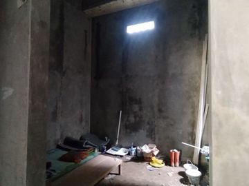 Rumah proses bangun desain modern hanya 400 jt-an di Sleman