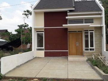 Rumah murah dekat exit tol Pakis