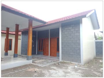 Perumahan Joglo Area Joho Ekslusif 1 Unit Siap Bangun